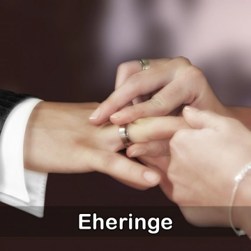 Heiraten in Großheide - Tipps für Eure Eheringe