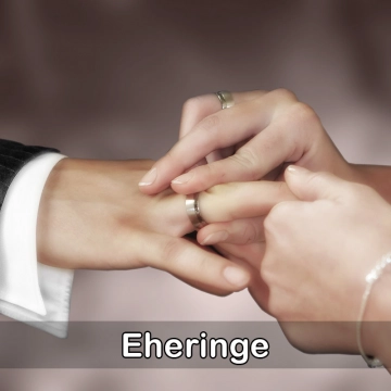 Heiraten in Großheubach - Tipps für Eure Eheringe
