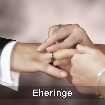 Heiraten in Großpösna - Tipps für Eure Eheringe