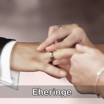 Heiraten in Großröhrsdorf - Tipps für Eure Eheringe