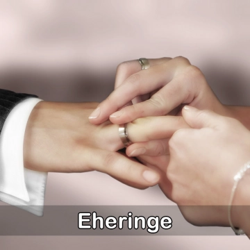 Heiraten in Großrückerswalde - Tipps für Eure Eheringe