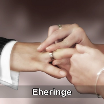 Heiraten in Großschönau - Tipps für Eure Eheringe