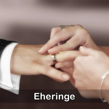 Heiraten in Gründau - Tipps für Eure Eheringe
