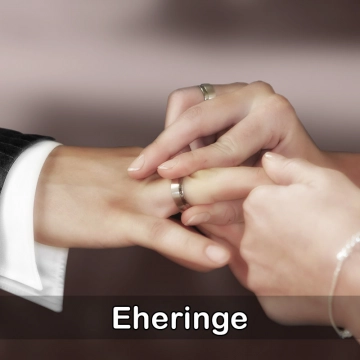 Heiraten in Grünkraut - Tipps für Eure Eheringe