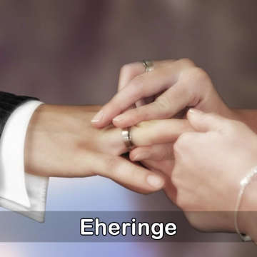 Heiraten in Güstrow - Tipps für Eure Eheringe