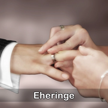 Heiraten in Gundelsheim (Oberfranken) - Tipps für Eure Eheringe