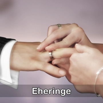 Heiraten in Haan - Tipps für Eure Eheringe