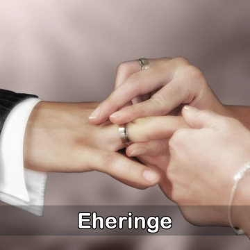 Heiraten in Hage - Tipps für Eure Eheringe