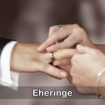 Heiraten in Hagenbach - Tipps für Eure Eheringe