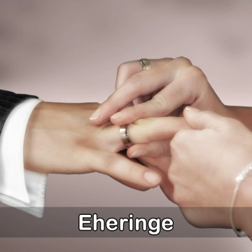 Heiraten in Hagenow - Tipps für Eure Eheringe
