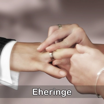 Heiraten in Haibach (Unterfranken) - Tipps für Eure Eheringe