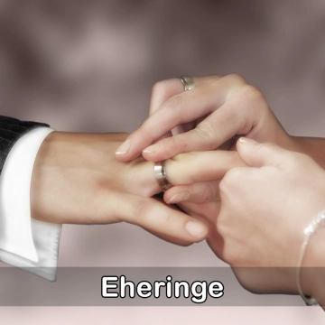 Heiraten in Haiger - Tipps für Eure Eheringe