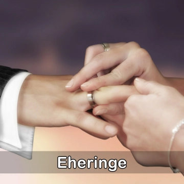 Heiraten in Haldensleben - Tipps für Eure Eheringe