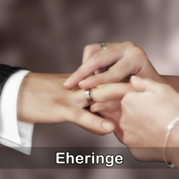 Heiraten in Halle (Saale) - Tipps für Eure Eheringe