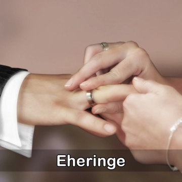 Heiraten in Halle (Westfalen) - Tipps für Eure Eheringe