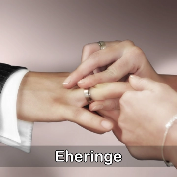 Heiraten in Hallenberg - Tipps für Eure Eheringe