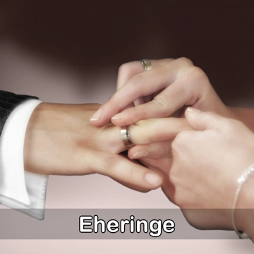 Heiraten in Hallerndorf - Tipps für Eure Eheringe