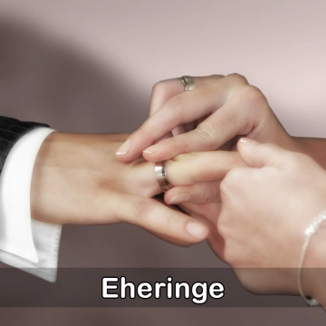 Heiraten in Hammah - Tipps für Eure Eheringe