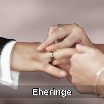 Heiraten in Hammersbach - Tipps für Eure Eheringe