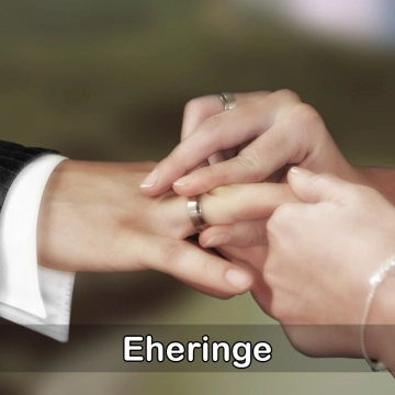Heiraten in Hanau - Tipps für Eure Eheringe