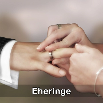 Heiraten in Handewitt - Tipps für Eure Eheringe