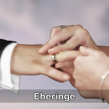 Heiraten in Haren (Ems) - Tipps für Eure Eheringe