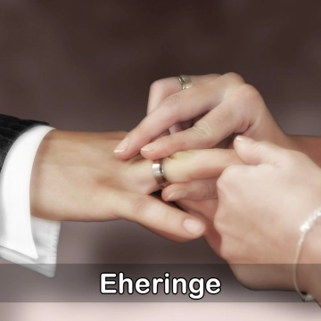 Heiraten in Harsefeld - Tipps für Eure Eheringe