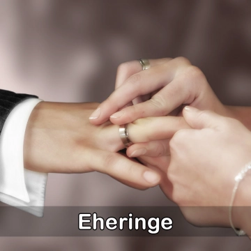 Heiraten in Harsum - Tipps für Eure Eheringe