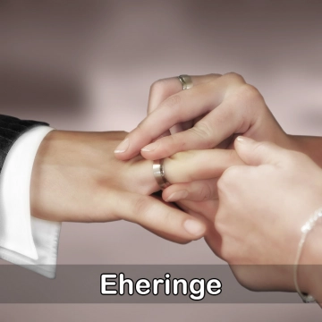 Heiraten in Harthausen - Tipps für Eure Eheringe