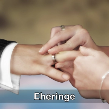 Heiraten in Harzgerode - Tipps für Eure Eheringe