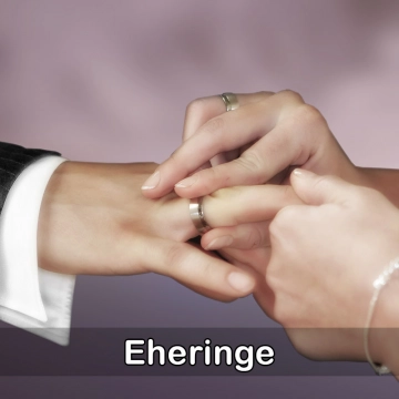 Heiraten in Harztor - Tipps für Eure Eheringe