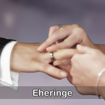 Heiraten in Hasloh - Tipps für Eure Eheringe