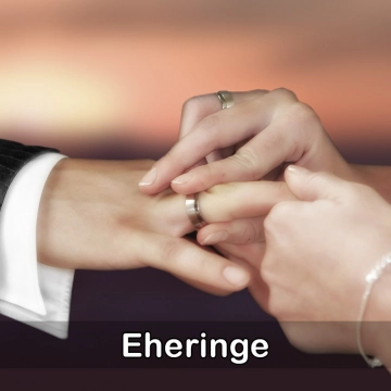 Heiraten in Hasselroth - Tipps für Eure Eheringe