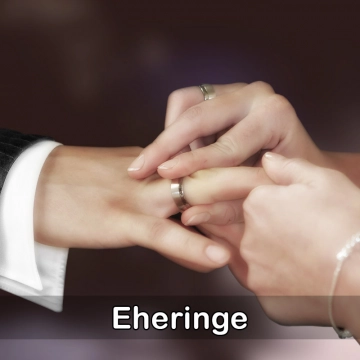 Heiraten in Haßloch - Tipps für Eure Eheringe
