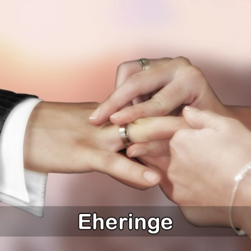 Heiraten in Hattersheim am Main - Tipps für Eure Eheringe