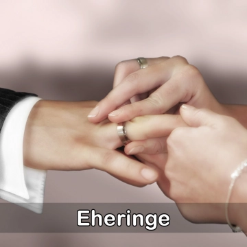 Heiraten in Hauneck - Tipps für Eure Eheringe
