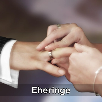 Heiraten in Havelsee - Tipps für Eure Eheringe
