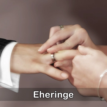 Heiraten in Heeslingen - Tipps für Eure Eheringe