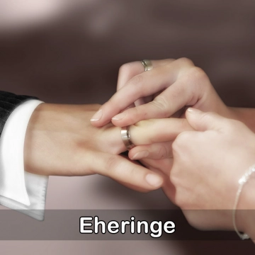 Heiraten in Heiden (Münsterland) - Tipps für Eure Eheringe