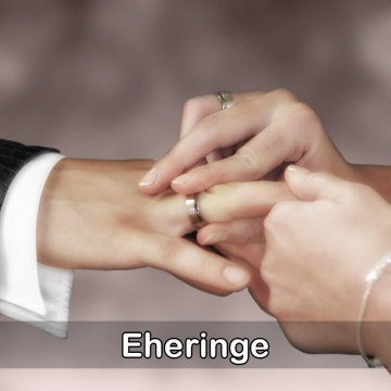 Heiraten in Heidenrod - Tipps für Eure Eheringe