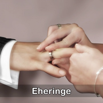 Heiraten in Heiligenberg - Tipps für Eure Eheringe