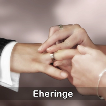 Heiraten in Heiligenhaus - Tipps für Eure Eheringe