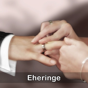 Heiraten in Heiligenstadt in Oberfranken - Tipps für Eure Eheringe