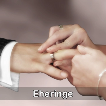 Heiraten in Heinersreuth - Tipps für Eure Eheringe