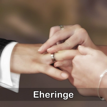 Heiraten in Helbra - Tipps für Eure Eheringe