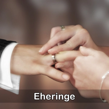Heiraten in Heldburg - Tipps für Eure Eheringe