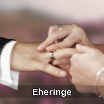 Heiraten in Helmbrechts - Tipps für Eure Eheringe