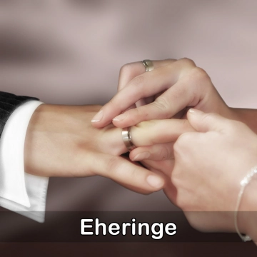 Heiraten in Hemer - Tipps für Eure Eheringe