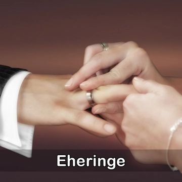 Heiraten in Hemhofen - Tipps für Eure Eheringe