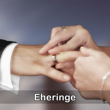 Heiraten in Hemmoor - Tipps für Eure Eheringe